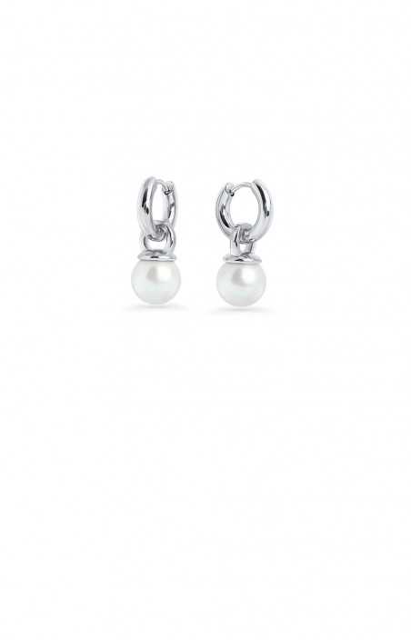 Boucles d'oreilles - HEIDI SILVER