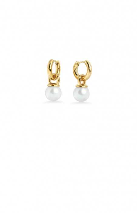 Boucles d'oreilles - HEIDI GOLD