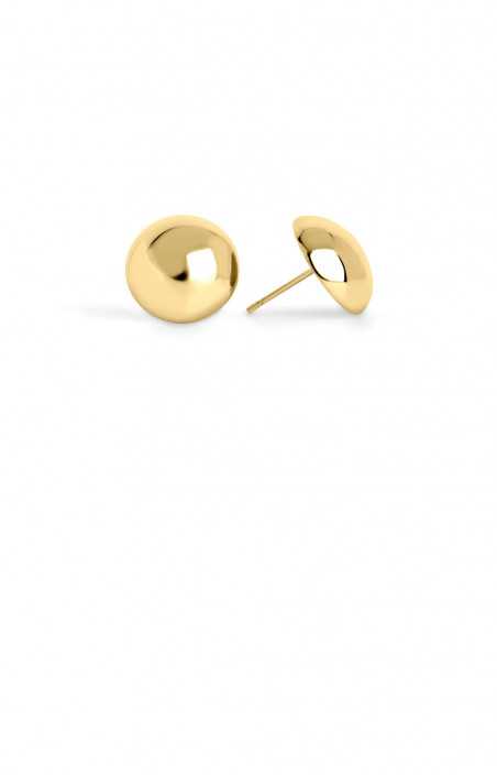 Boucles d'oreilles - MYRIANNE GOLD