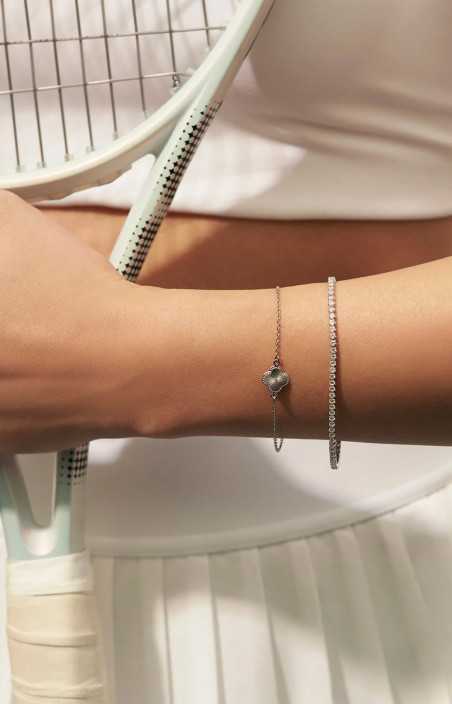 Bracelet - PAULA SILVER