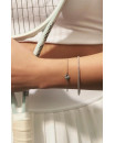 Bracelet - PAULA SILVER