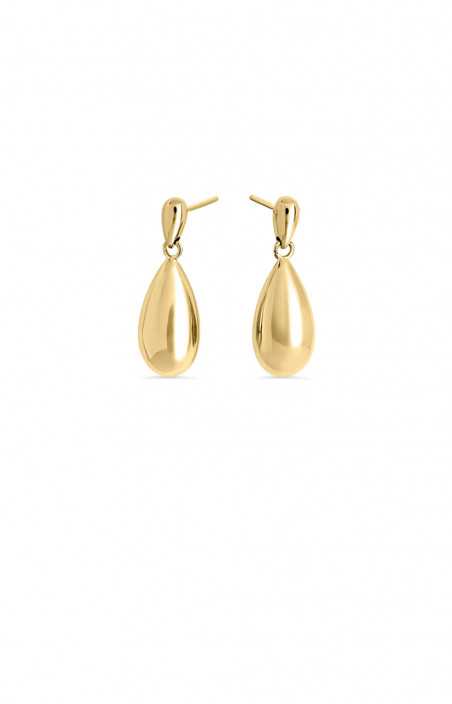 Boucles d'oreilles - SHERLEY GOLD