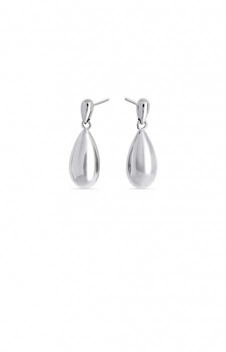 Boucles d'oreilles - SHERLEY SILVER