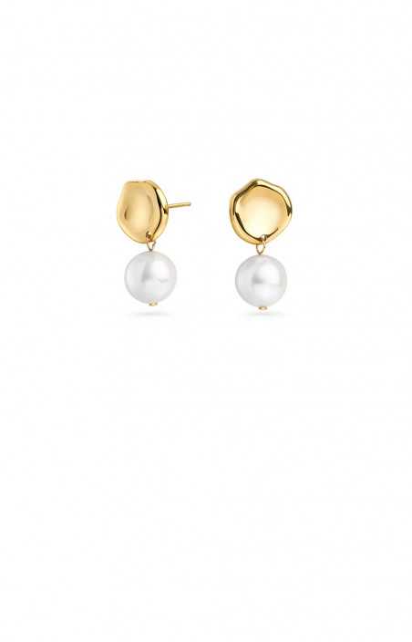 Boucles d'oreilles - VIVIANNE GOLD