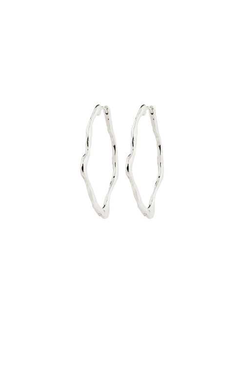 Boucles d'oreilles - DYLAN ARGENT