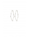 Boucles d'oreilles - DYLAN ARGENT