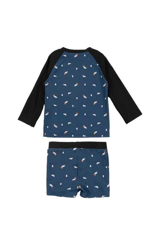 Maillot UV deux-pièces - HÉRONS (6-24M)