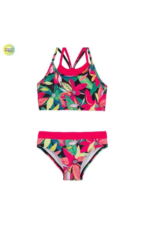 Maillot de bain UV 2 pièces - GIULIA (7-14)