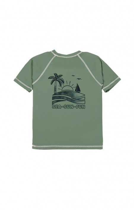 T-shirt maillot UV - SEA-SUN-FUN (2-14)