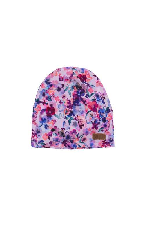 Tuque en jersey - LILAS