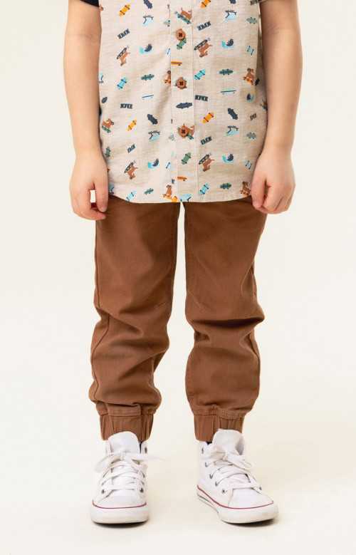 Pantalon jogger - LENNY (2-6)