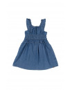 Robe en denim - (2-14)