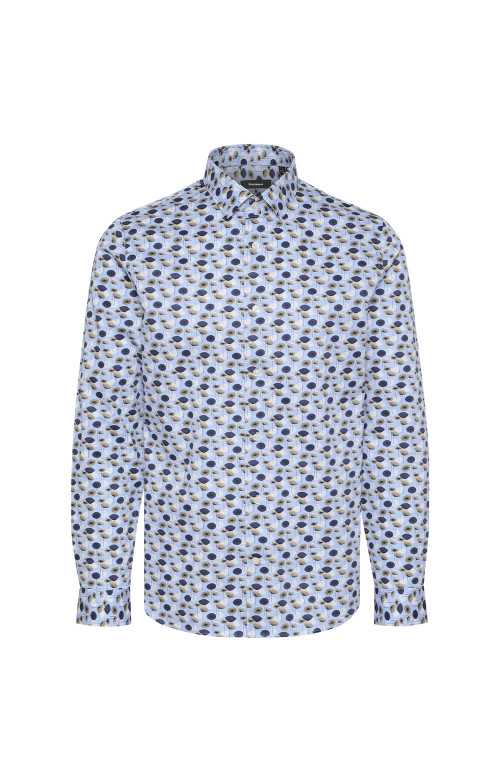 Chemise - TROSTOL BLUE