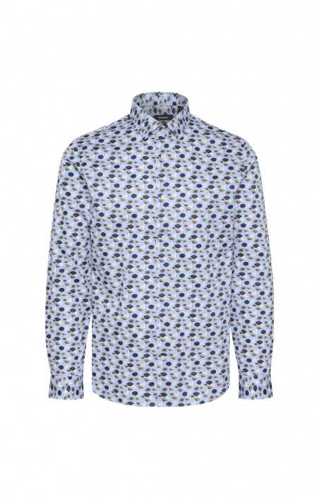 Chemise - TROSTOL BLUE