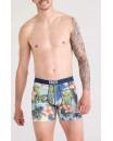 Boxer 5" - VOLT BREATHABLE MESH (HALFTONE TROPICS)