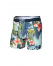 Boxer 5" - VOLT BREATHABLE MESH (HALFTONE TROPICS)