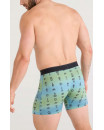 Boxers (pqt 2) - QUEST QUICK-DRY MESH (CAMP OMBRE)