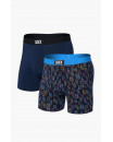 Boxers 5" (pqt 2) - ULTRA SUPER SOFT (BUNCH O'BOATS)