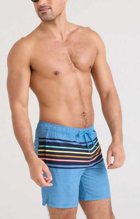 Maillot de bain pour hommes 7" - OH BUOY 2N1