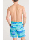 Maillot de bain 7" - GO COASTAL 2N1 (BRIGHT PALMS)