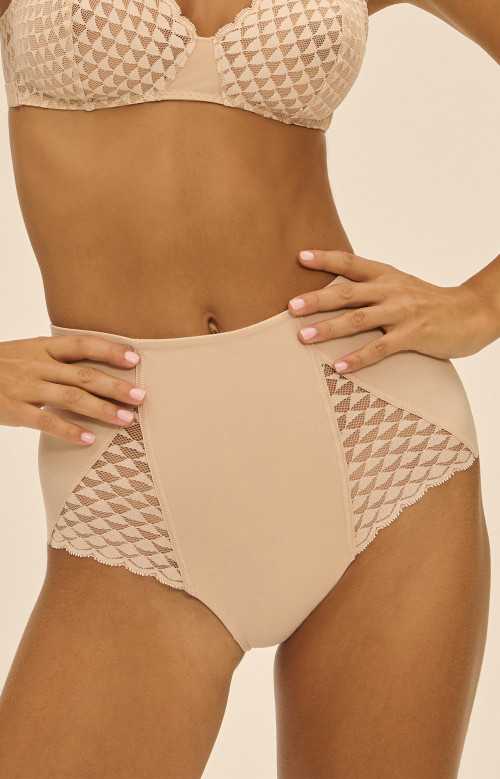 Culotte taille haute sculptante - SUBTILE