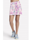 Skort - GO WALK SEASCAPE FLORAL