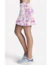 Skort - GO WALK SEASCAPE FLORAL