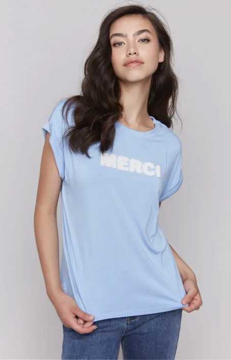 T-shirt - MERCI