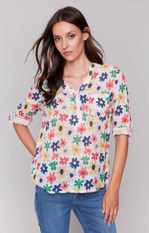 Blouse - DAISIES