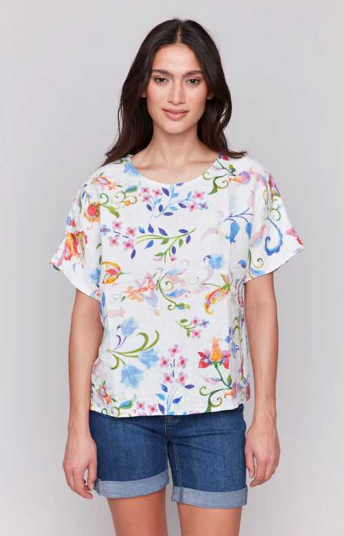 T-shirt - SPRING