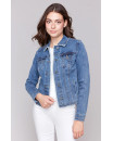 Jacket en jeans - LILY