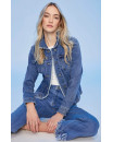 Jacket en jeans - LILY