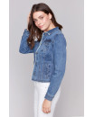 Jacket en jeans - LILY