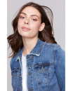 Jacket en jeans - LILY