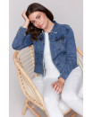 Jacket en jeans - LILY