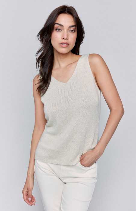 Camisole en tricot - DOROTHY