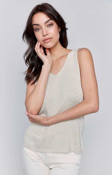 Camisole en tricot - DOROTHY