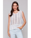 Camisole en crochet - BLUEBELL