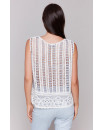 Camisole en crochet - BLUEBELL