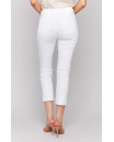 Pantalon 3/4 slim - NATUREL