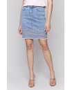 Skort en denim - BROODIE