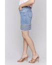 Skort en denim - BROODIE