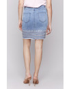 Skort en denim - BROODIE