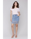 Skort en denim - BROODIE