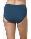 Culotte de maillot de bain taille haute - SOLIDS COMFORT