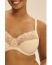 Soutien-gorge avec armature emboîtant - ALLURE