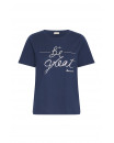 T-shirt - BE GREAT