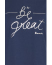 T-shirt - BE GREAT