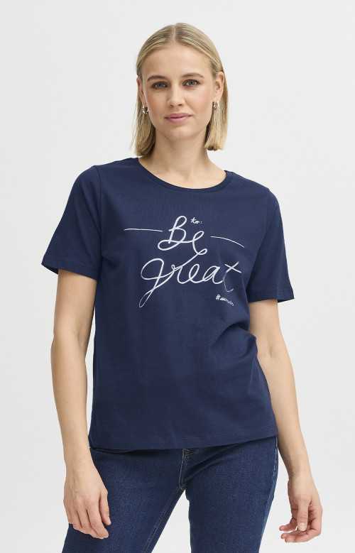 T-shirt - BE GREAT