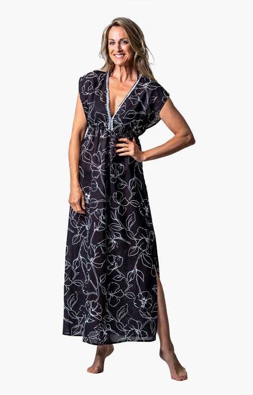 Robe Maxi - CALISTA